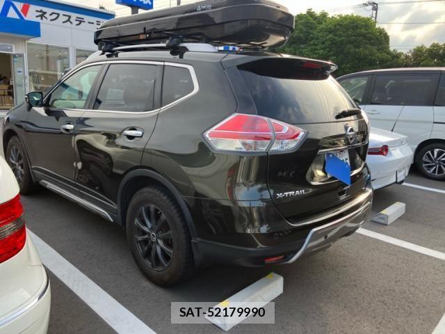 Nissan X-TRAIL 2016-01 7621552-8