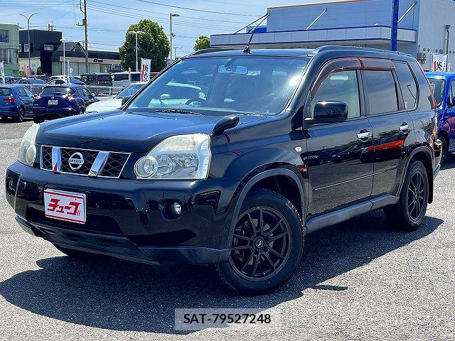 Nissan X-TRAIL 2010-06 7621550-0