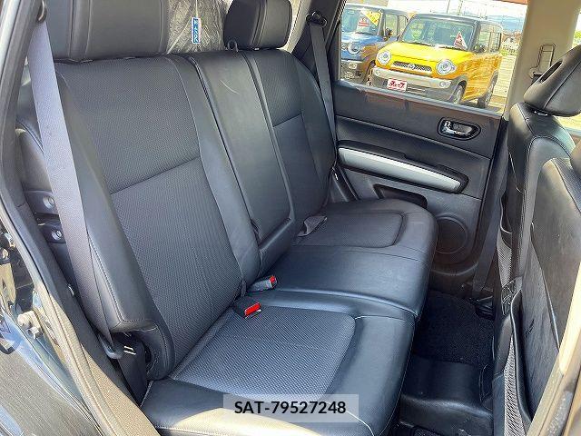 Nissan X-TRAIL 2010-06 7621550-9