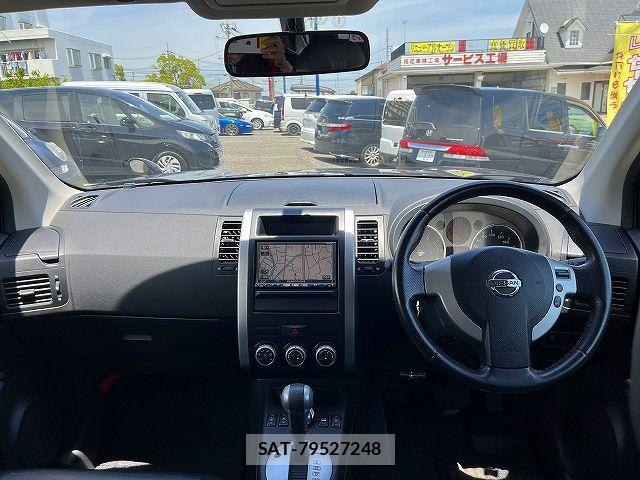 Nissan X-TRAIL 2010-06 7621550-1