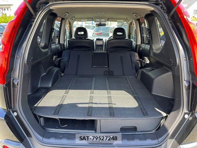 Nissan X-TRAIL 2010-06 7621550-20