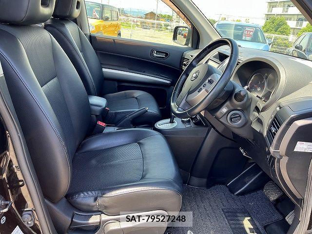Nissan X-TRAIL 2010-06 7621550-3