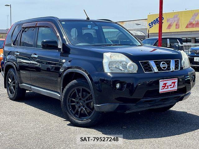 Nissan X-TRAIL 2010-06 7621550-6