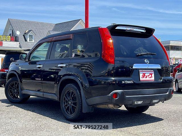 Nissan X-TRAIL 2010-06 7621550-8