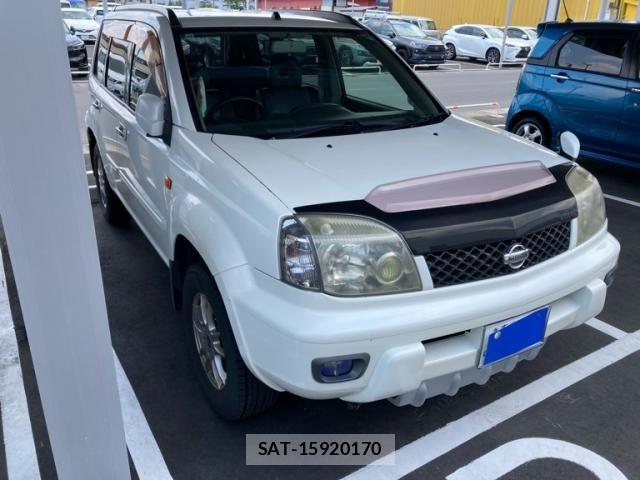 Nissan X-TRAIL 2002-01 7621566-2