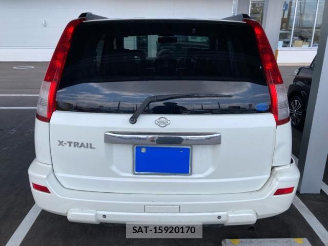 Nissan X-TRAIL 2002-01 7621566-3