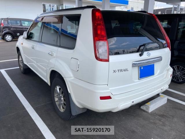 Nissan X-TRAIL 2002-01 7621566-5