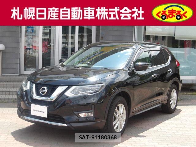 Nissan X-TRAIL 2019-03 7621535-0