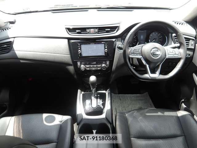 Nissan X-TRAIL 2019-03 7621535-2