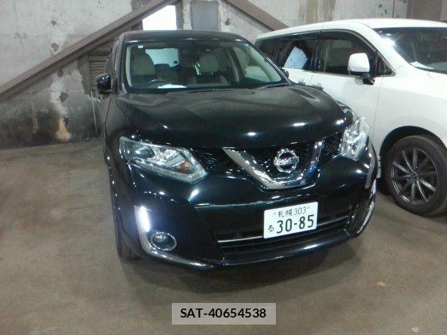 Nissan X-TRAIL 2017-02 7621544-0