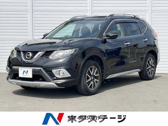 Nissan X-TRAIL 2014-02 7621545-0