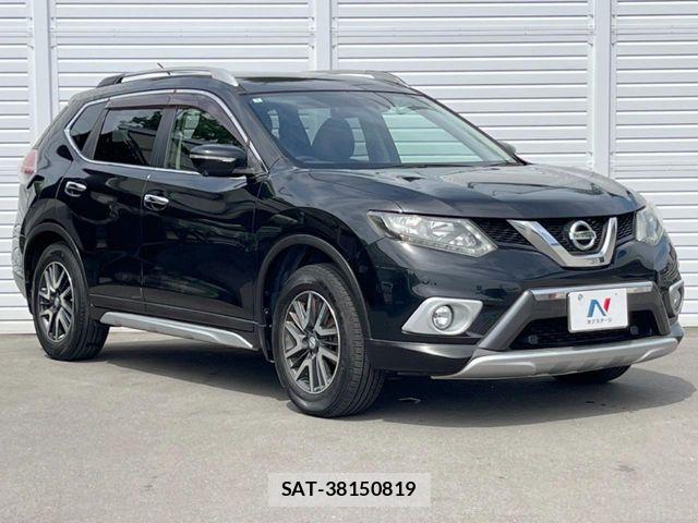 Nissan X-TRAIL 2014-02 7621545-16
