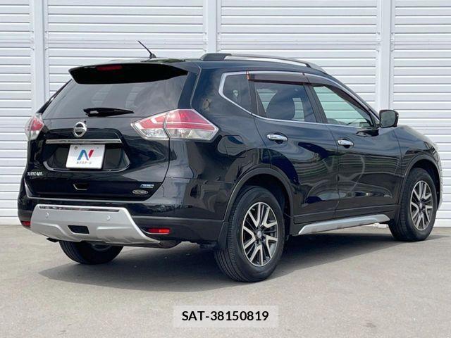 Nissan X-TRAIL 2014-02 7621545-17