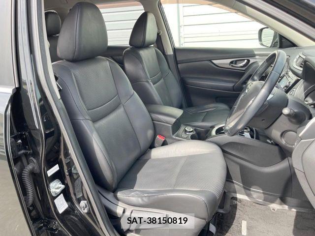 Nissan X-TRAIL 2014-02 7621545-7