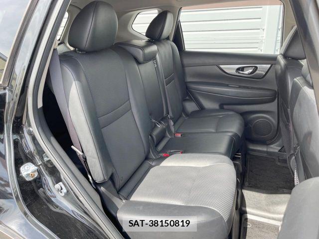 Nissan X-TRAIL 2014-02 7621545-8