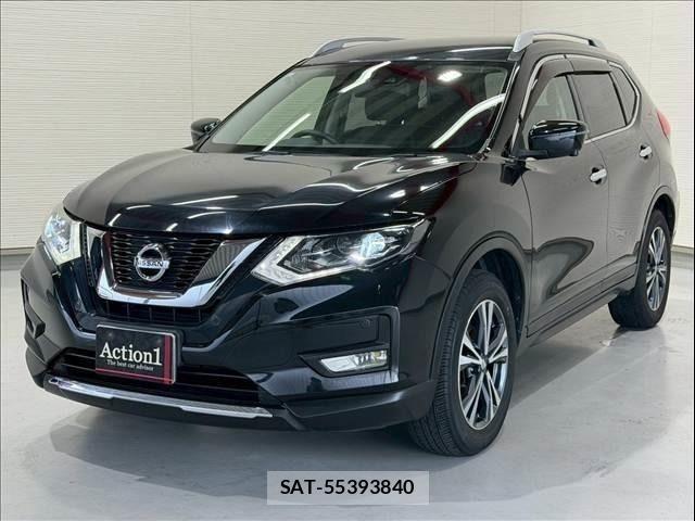 Nissan X-TRAIL 2018-11 7621541-0