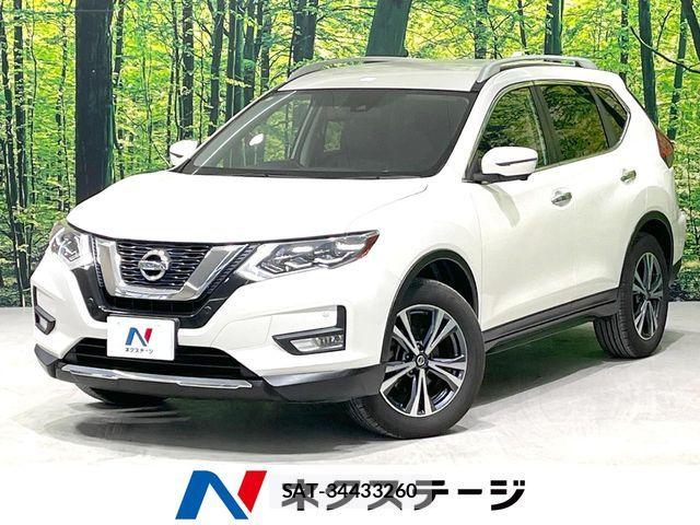 Nissan X-TRAIL 2018-01 7621537-0