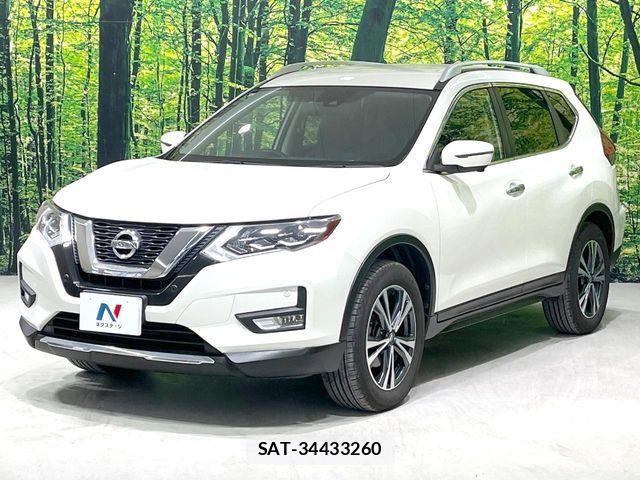 Nissan X-TRAIL 2018-01 7621537-15