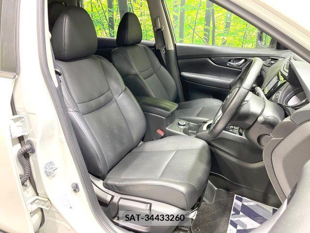 Nissan X-TRAIL 2018-01 7621537-8