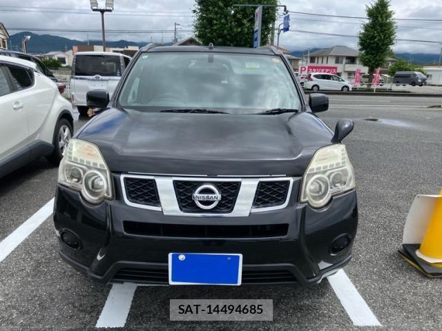 Nissan X-TRAIL 2012-02 7621561-2