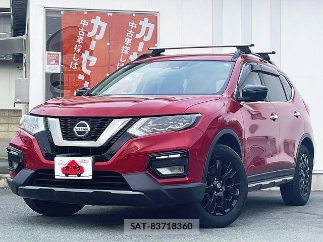 Nissan X-TRAIL 2020-02 7621539-0