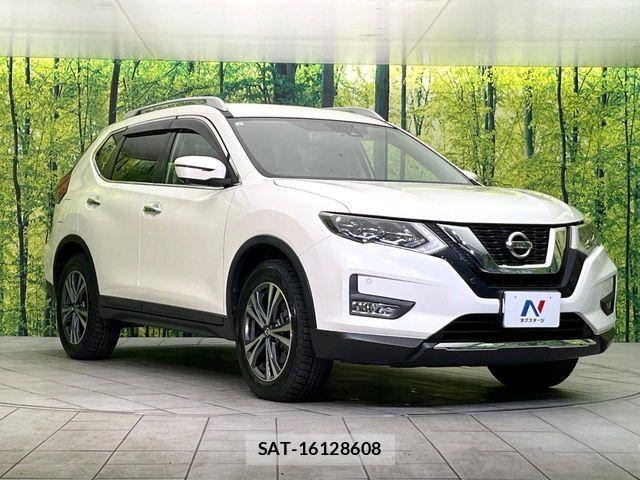 Nissan X-TRAIL 2019-03 7621540-15
