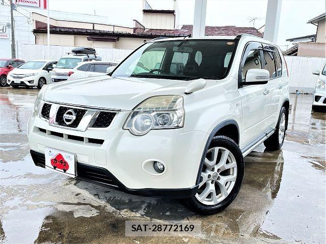 Nissan X-TRAIL 2012-10 7621555-0