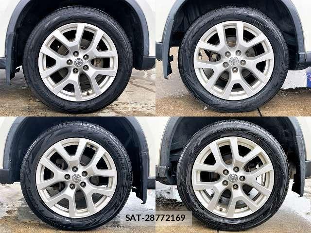 Nissan X-TRAIL 2012-10 7621555-3