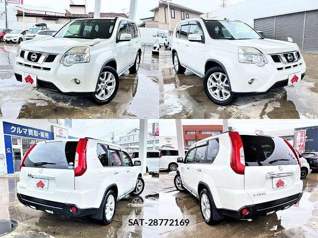 Nissan X-TRAIL 2012-10 7621555-7