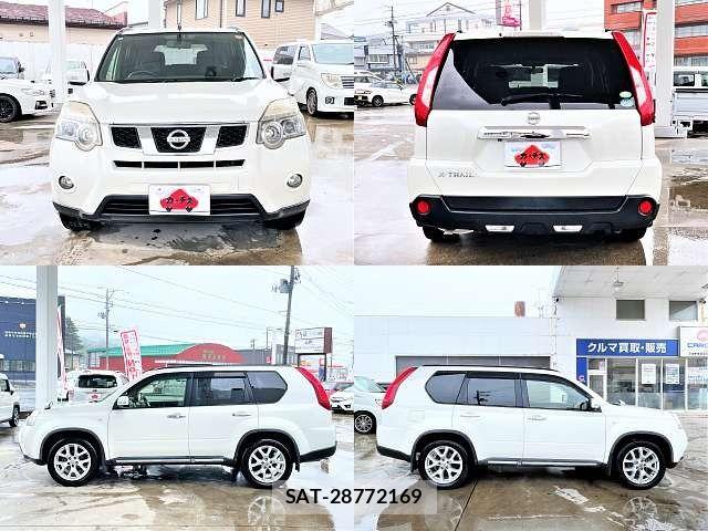 Nissan X-TRAIL 2012-10 7621555-8