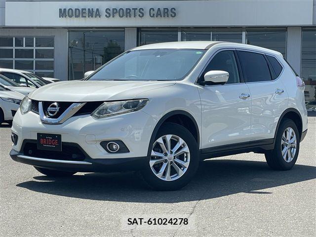 Nissan X-TRAIL 2017-03 7621542-0