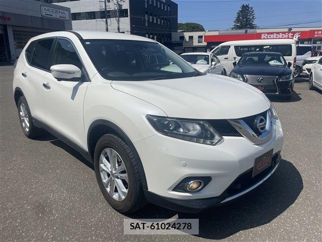 Nissan X-TRAIL 2017-03 7621542-9