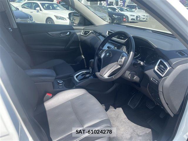 Nissan X-TRAIL 2017-03 7621542-10