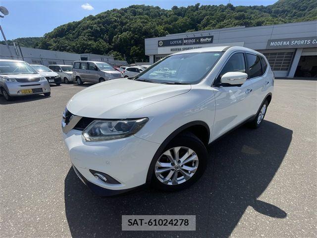 Nissan X-TRAIL 2017-03 7621542-1