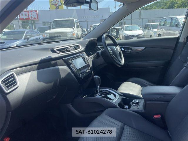Nissan X-TRAIL 2017-03 7621542-19