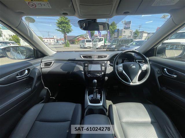 Nissan X-TRAIL 2017-03 7621542-21