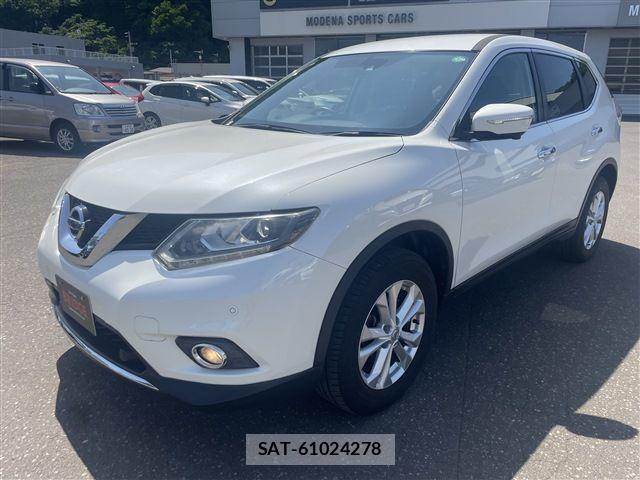 Nissan X-TRAIL 2017-03 7621542-3