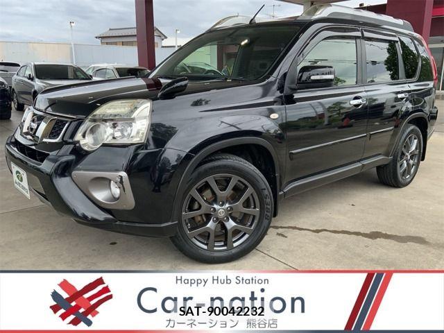 Nissan X-TRAIL 2013-10 7621543-0