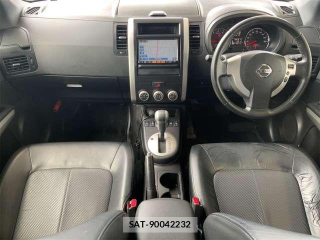 Nissan X-TRAIL 2013-10 7621543-1