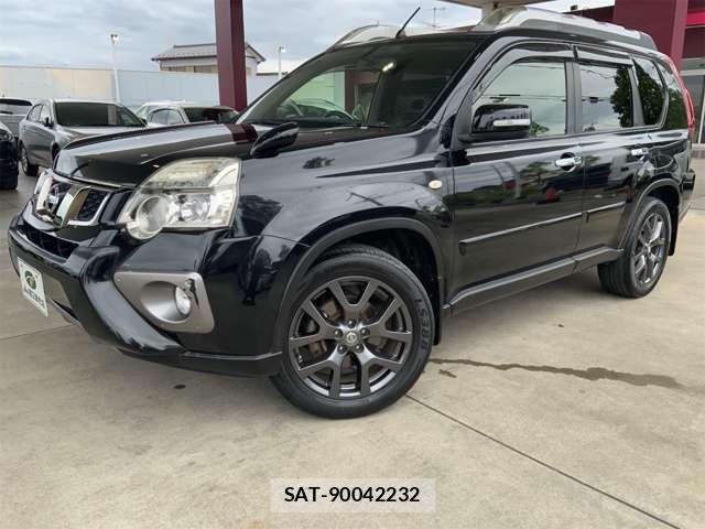 Nissan X-TRAIL 2013-10 7621543-3