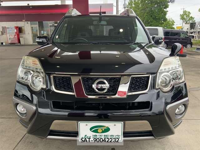 Nissan X-TRAIL 2013-10 7621543-4