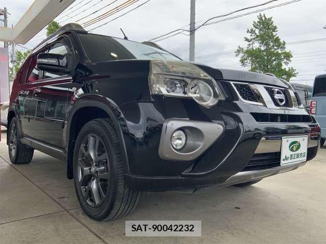 Nissan X-TRAIL 2013-10 7621543-5