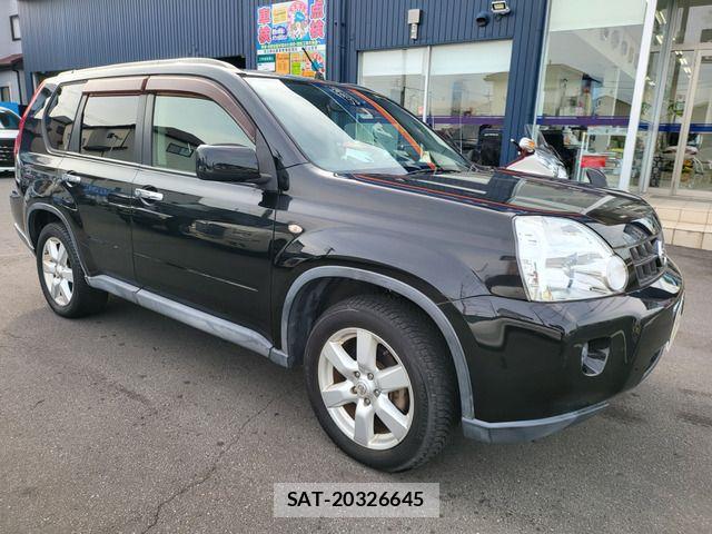 Nissan X-TRAIL 2007-11 7621546-0