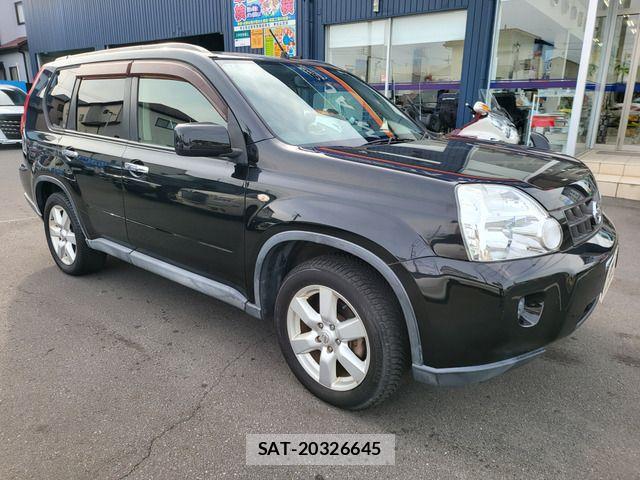 Nissan X-TRAIL 2007-11 7621546-9