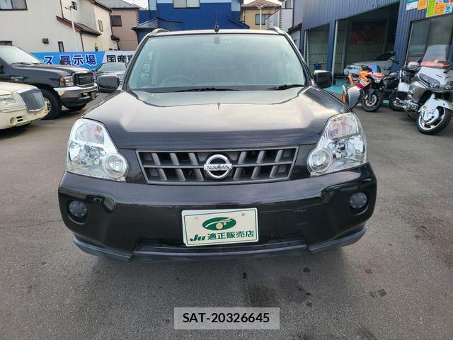 Nissan X-TRAIL 2007-11 7621546-10