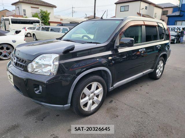 Nissan X-TRAIL 2007-11 7621546-11