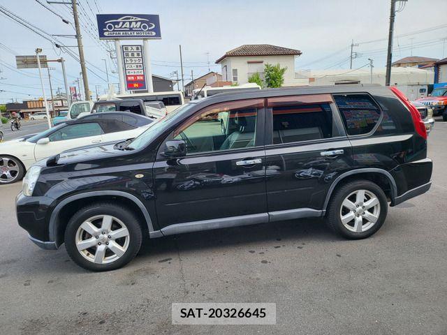 Nissan X-TRAIL 2007-11 7621546-12