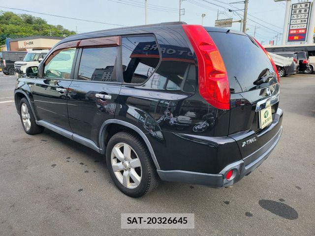Nissan X-TRAIL 2007-11 7621546-13