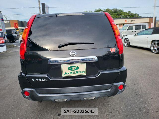 Nissan X-TRAIL 2007-11 7621546-14