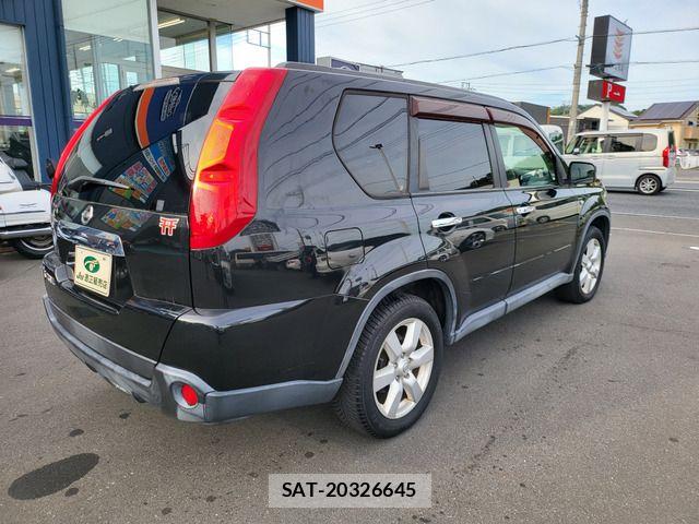 Nissan X-TRAIL 2007-11 7621546-15
